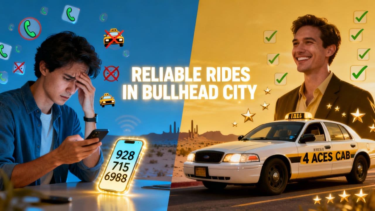Reliable Rides in Bullhead City