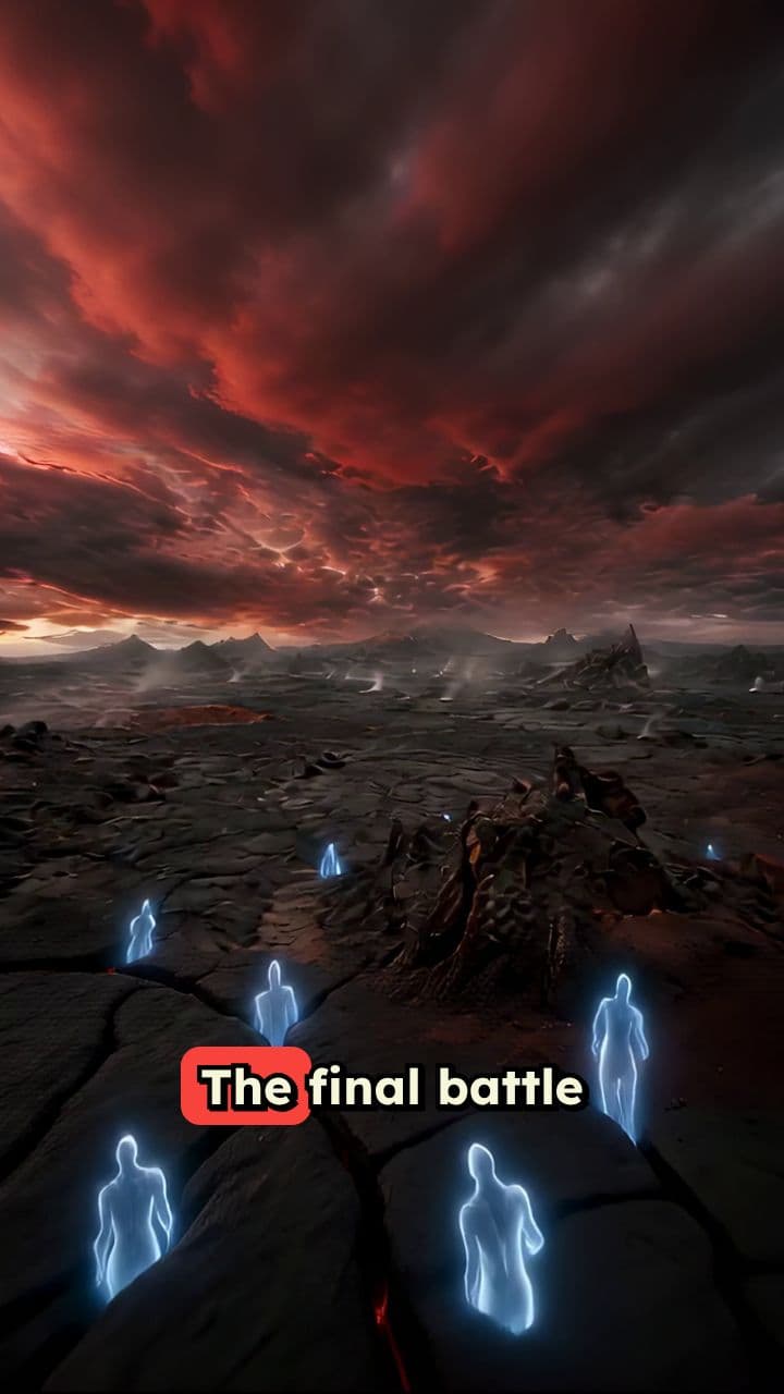 The Final Battle of Bava