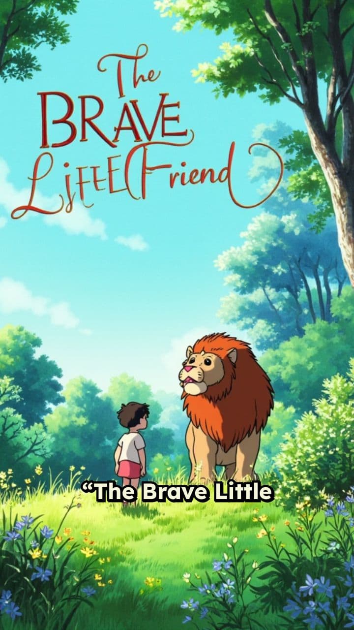 Brave Friends in the Jungle