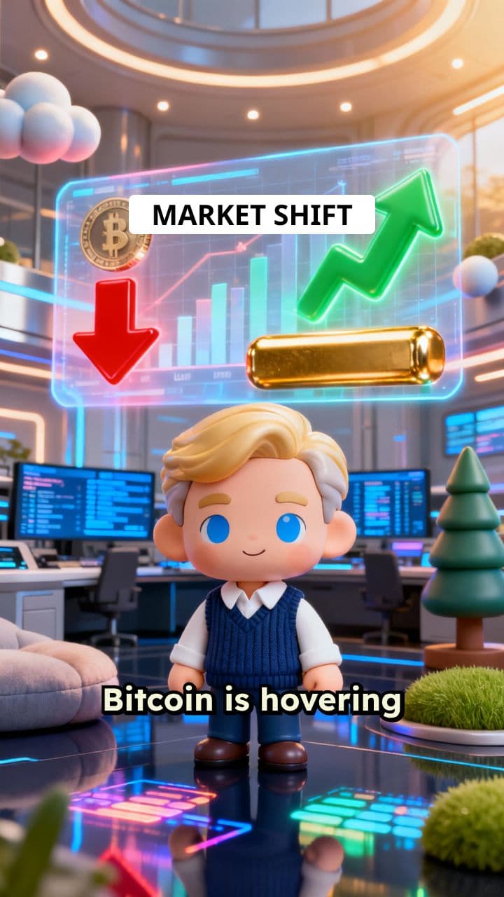 The 2026 Crypto and Commodity Shift