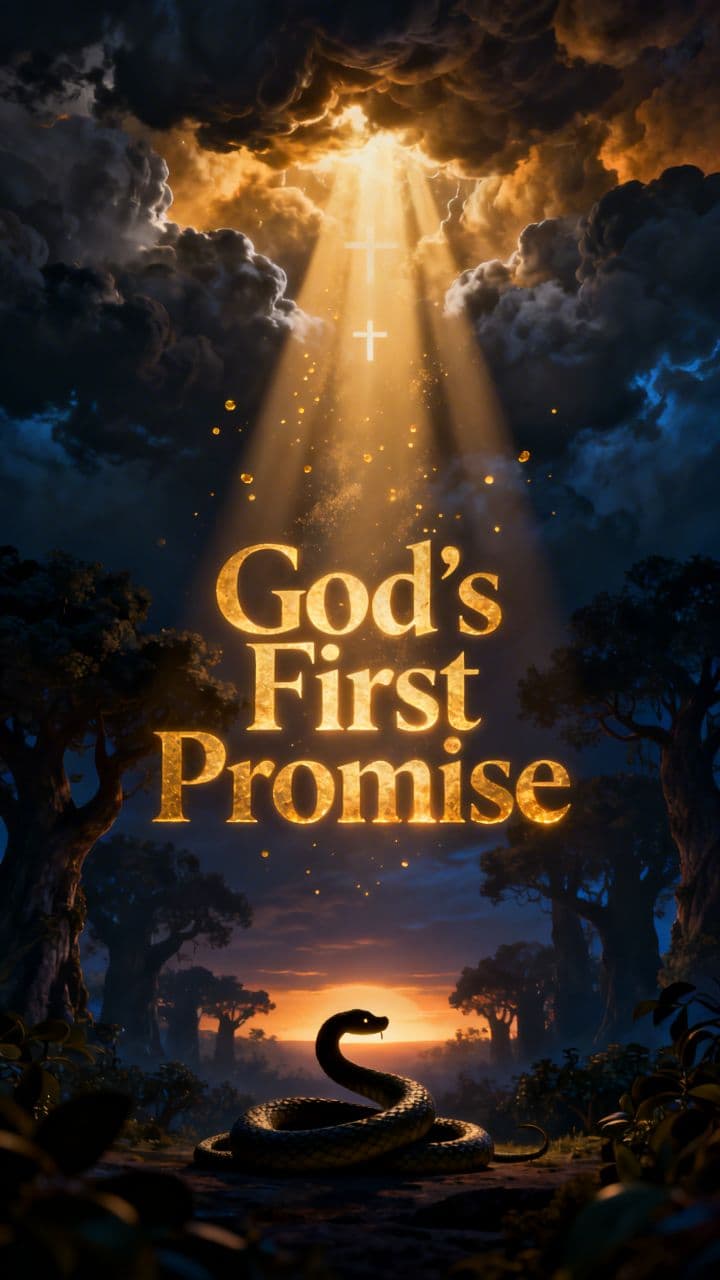 God’s First Promise