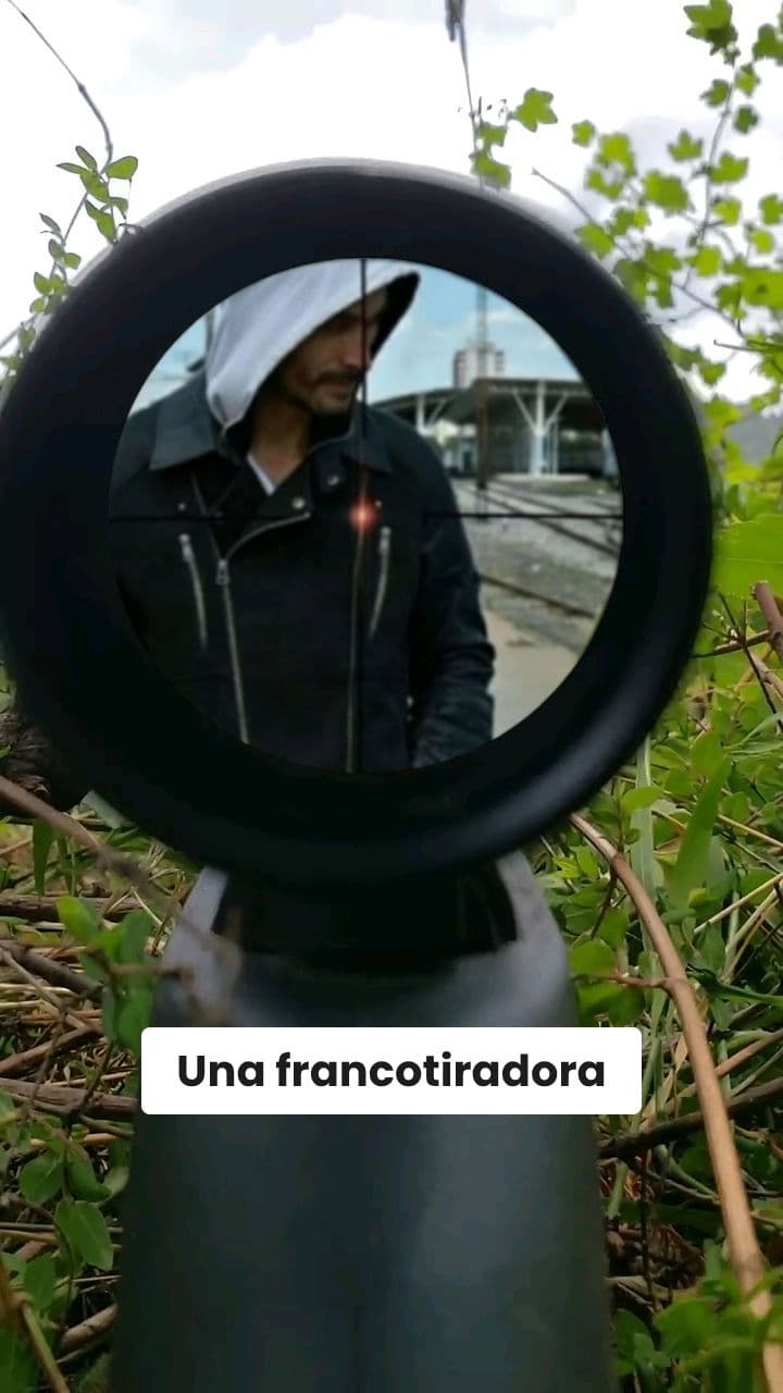 La prueba del disparo falso