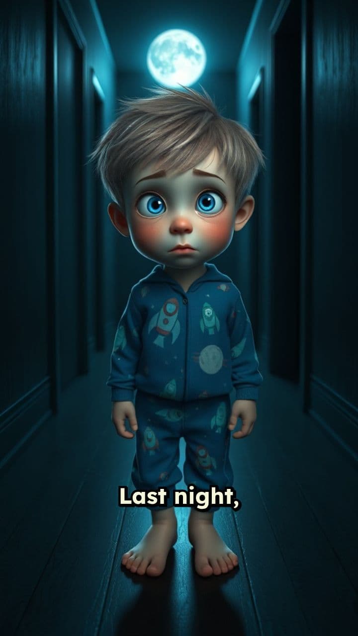 The Door That Shouldn't Be There