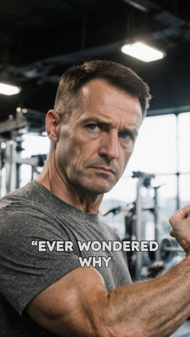 Muscle Building Challenges After 30