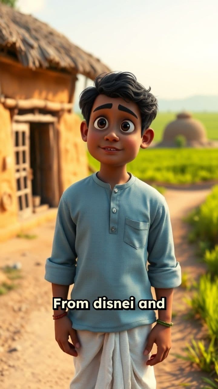 Dada Dada: A Unique Story