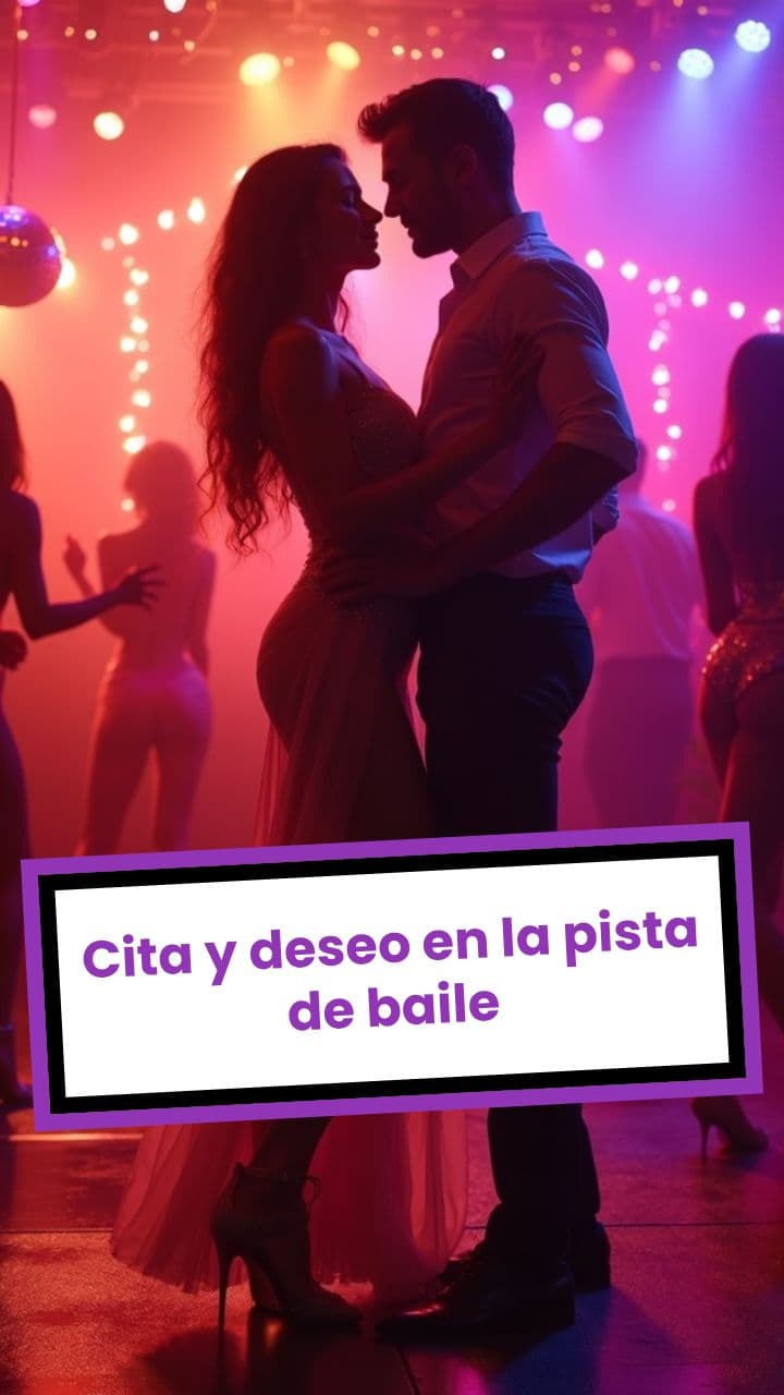 Cita y deseo en la pista de baile