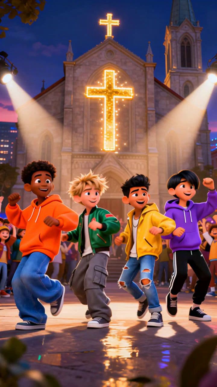 Follow Jesus Step by Step