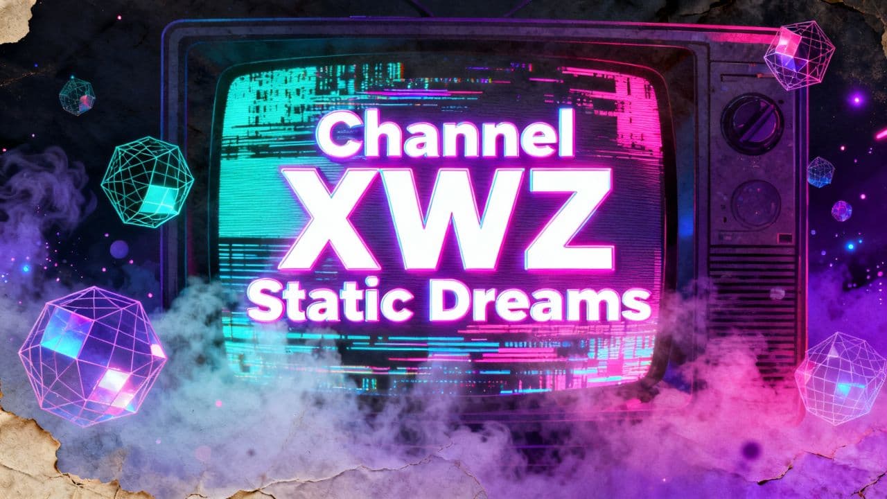 Channel XWZ Static Dreams