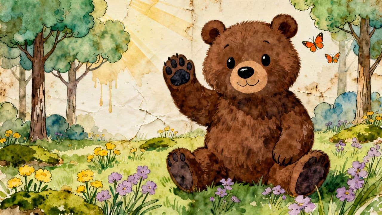 Chansn. on de l’ours brun