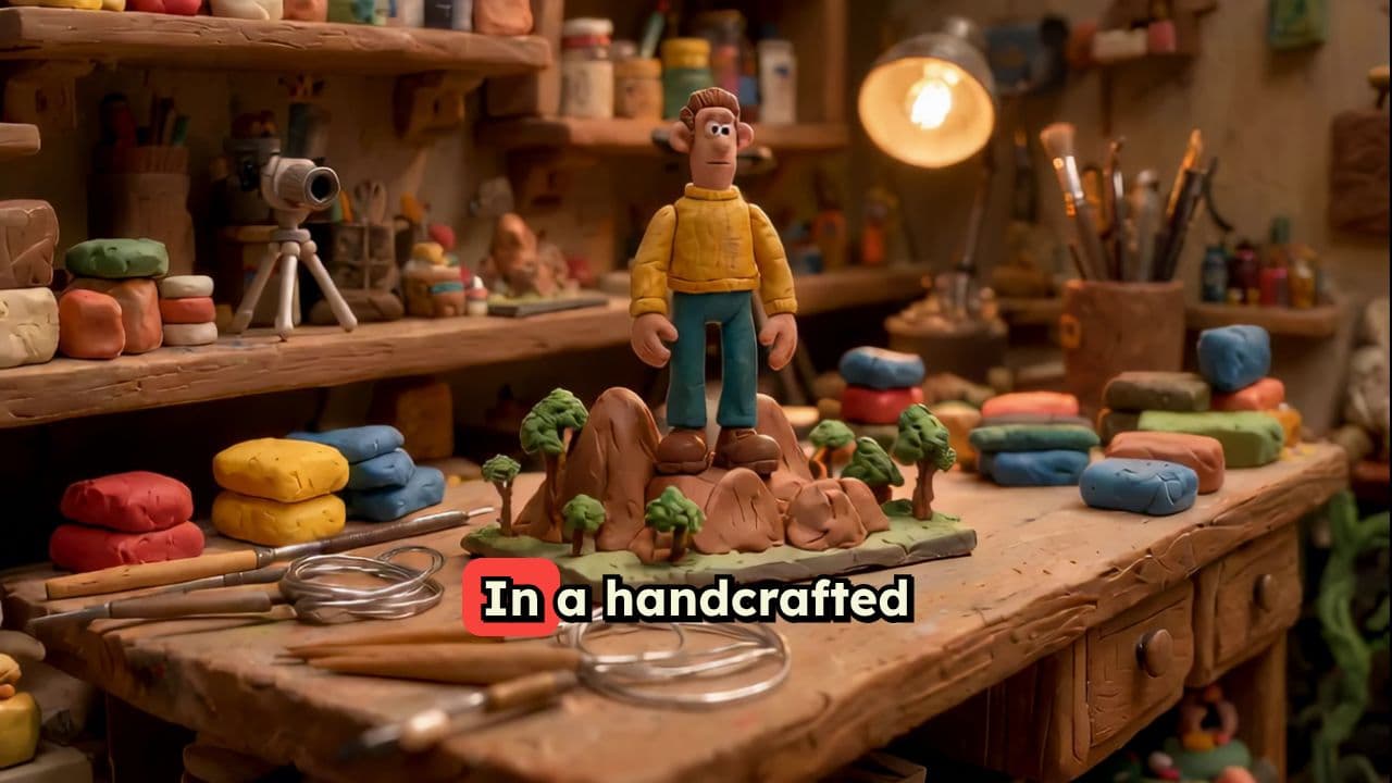 The Art of Claymation