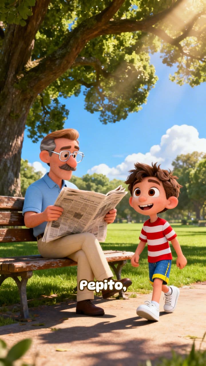 Ayy Pepito: El Futuro Doctor