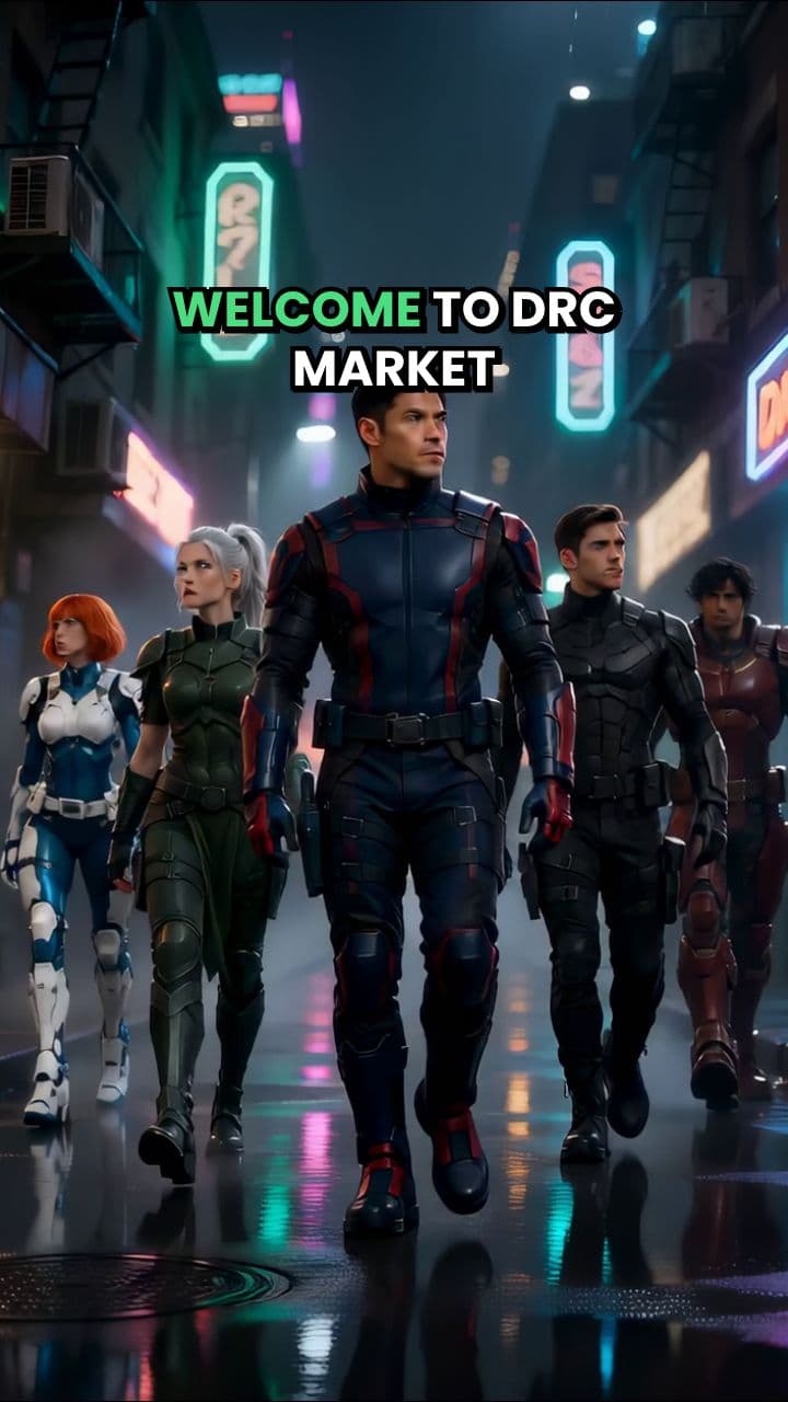 DRC Market Watch: Stay Ahead