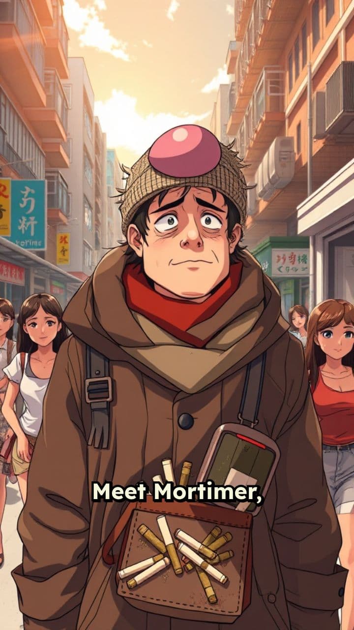 Mortimer's Eternal Summer