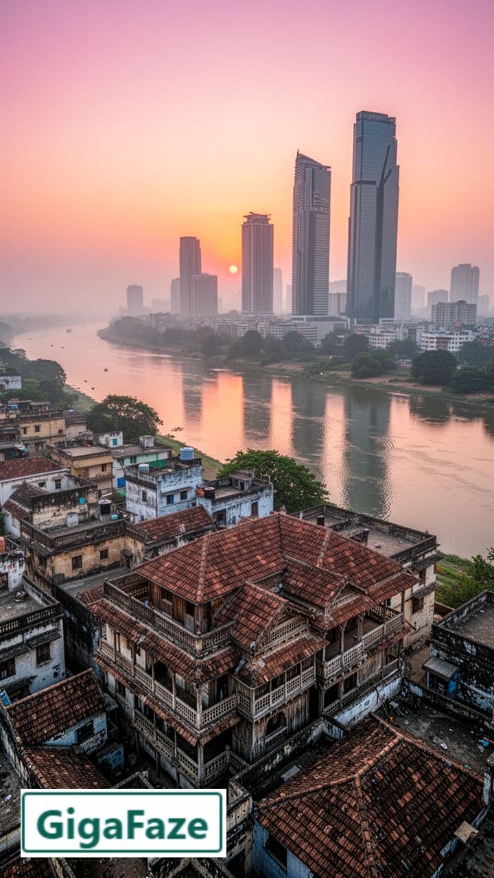 Ahmedabad, City of Heritage Light