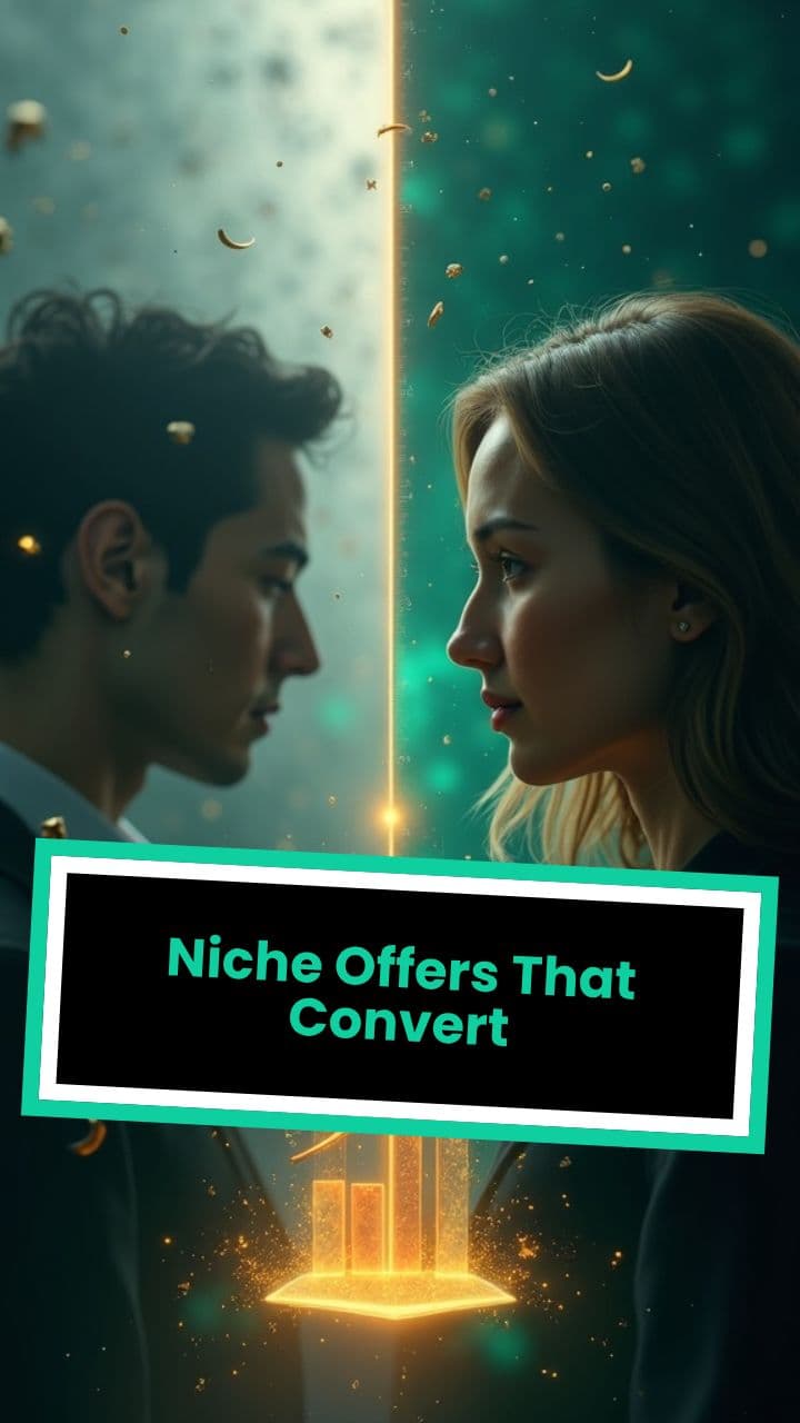 Niche Offers That Convert
