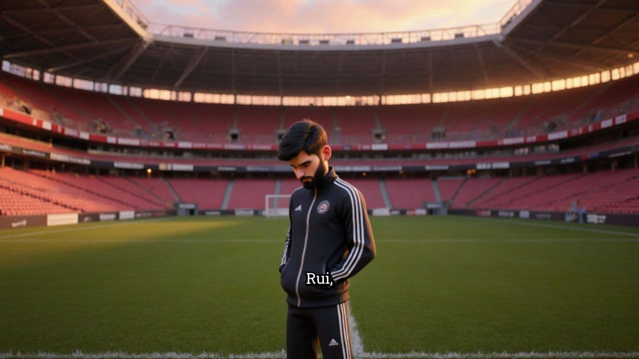 A Jornada de Amor de Rui e Inês