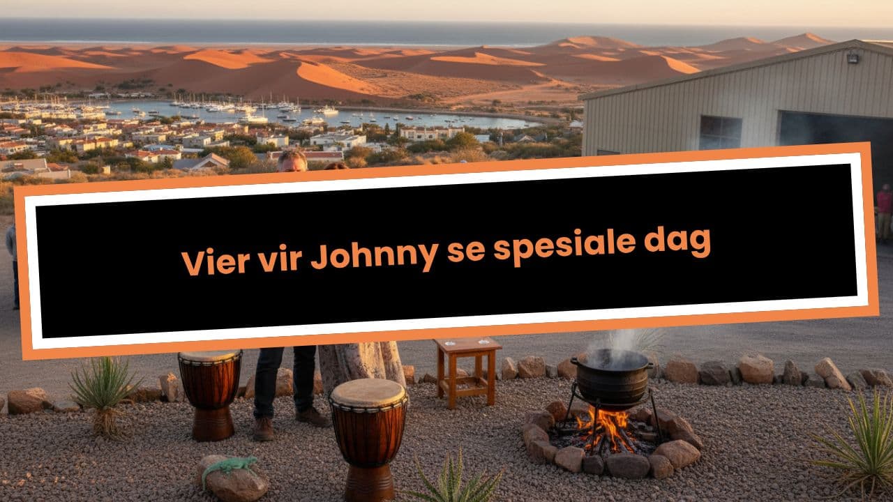 Vier vir Johnny se spesiale dag (duplicated)