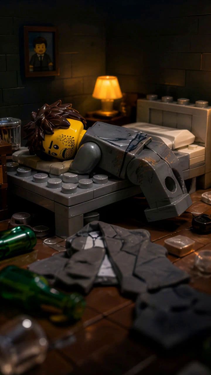 Monday Morning Blues