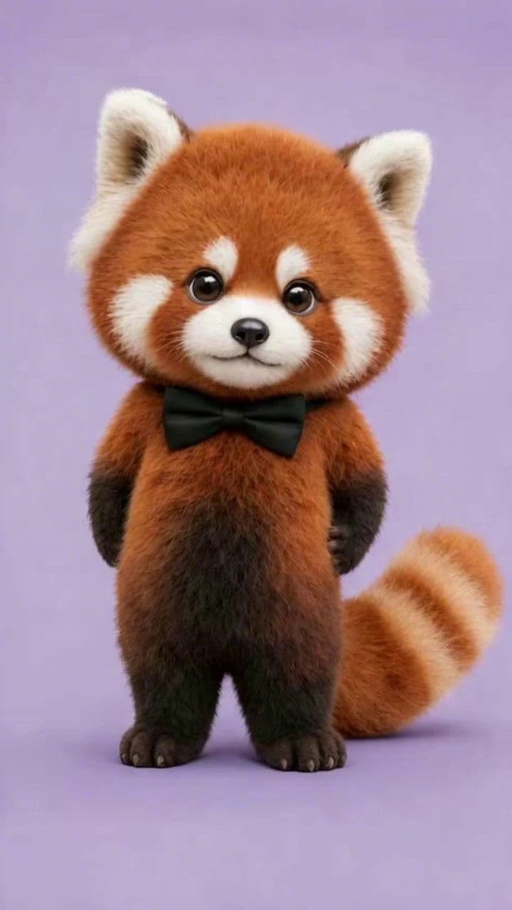 Sir Fluffington's Effortless Style