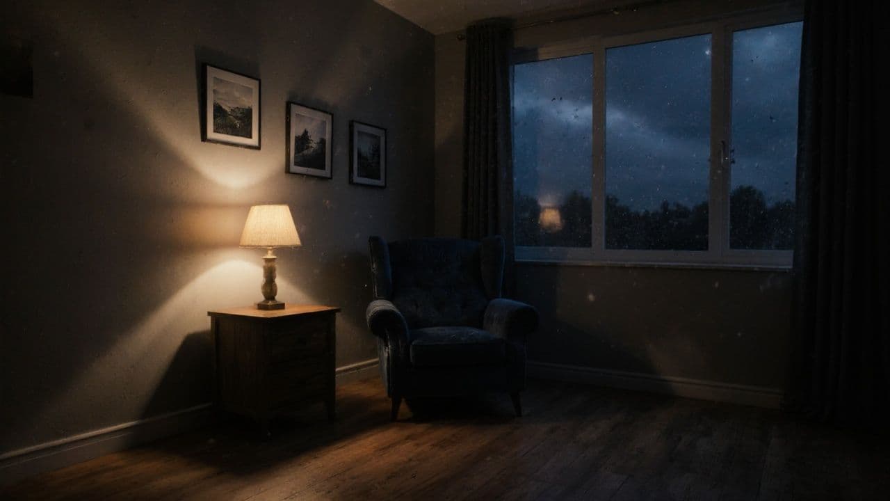 Wish Me Luck Tonight