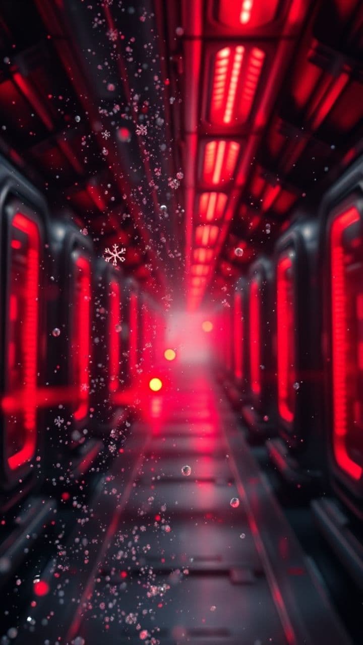 Silent Shadows of Stellamontis