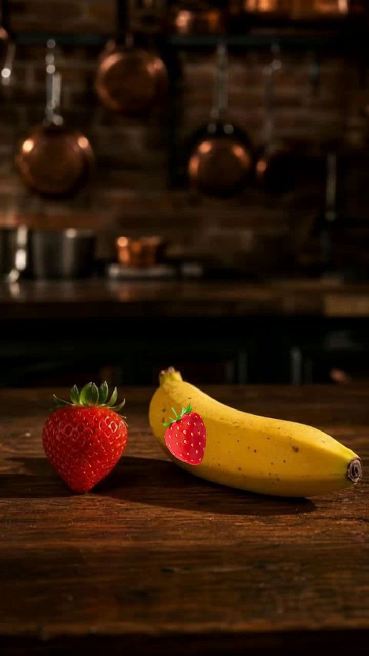 Strawberries Aren’t Real Berries