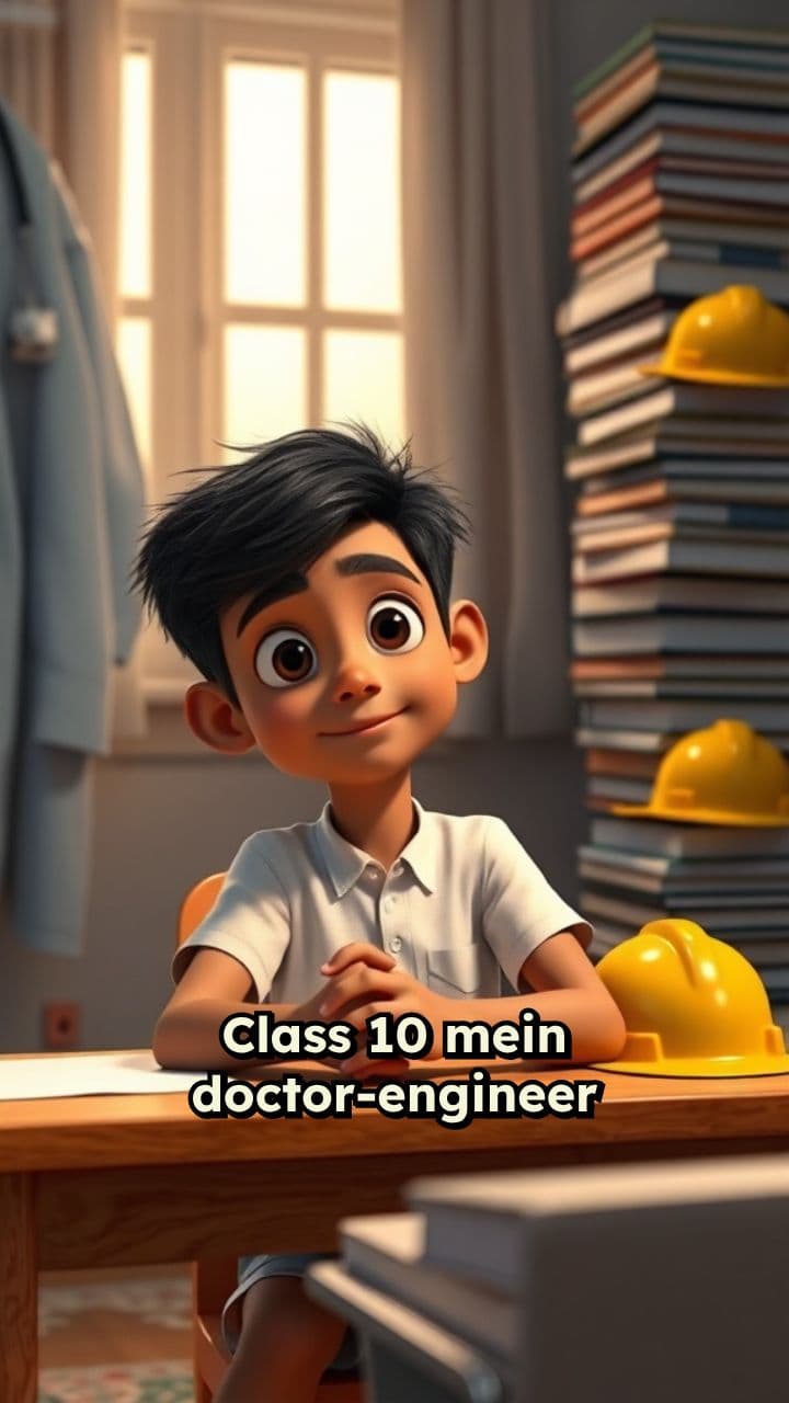 Beyond Doctor-Engineer: Discover Your Career