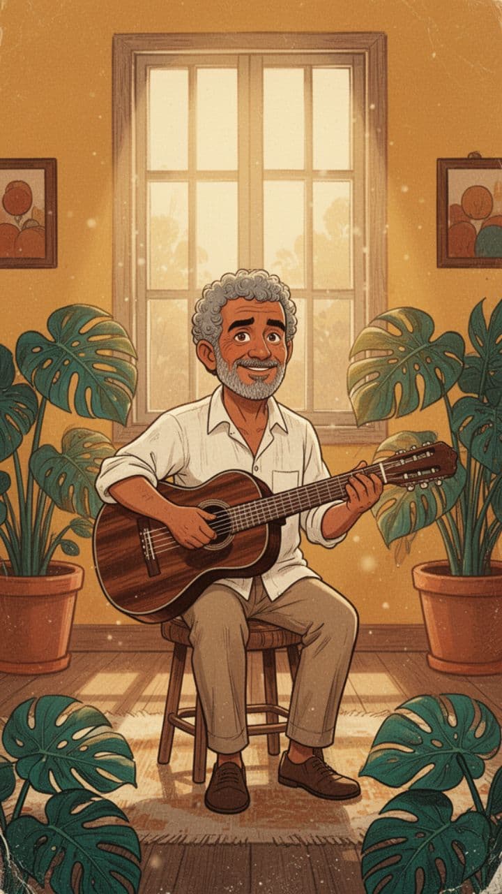 Eu Escolhi Você Pra Envelhecer Feliz