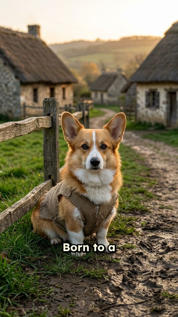 Corgi of Arc: The Saint of France