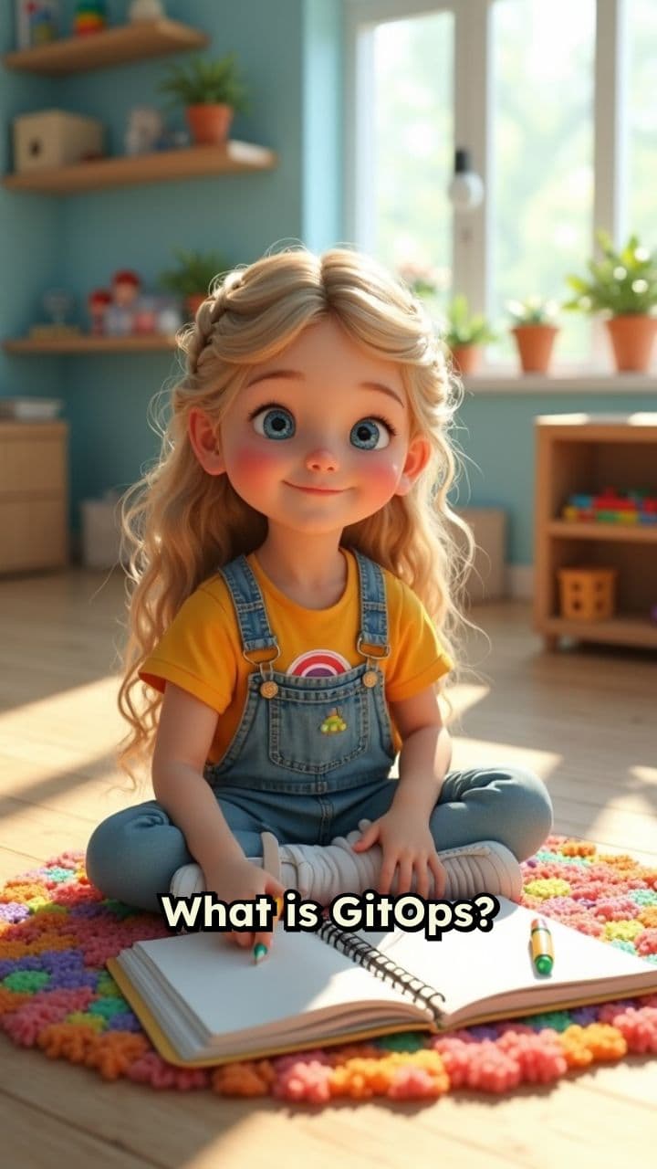 Understanding GitOps Through Toy Room Analogy