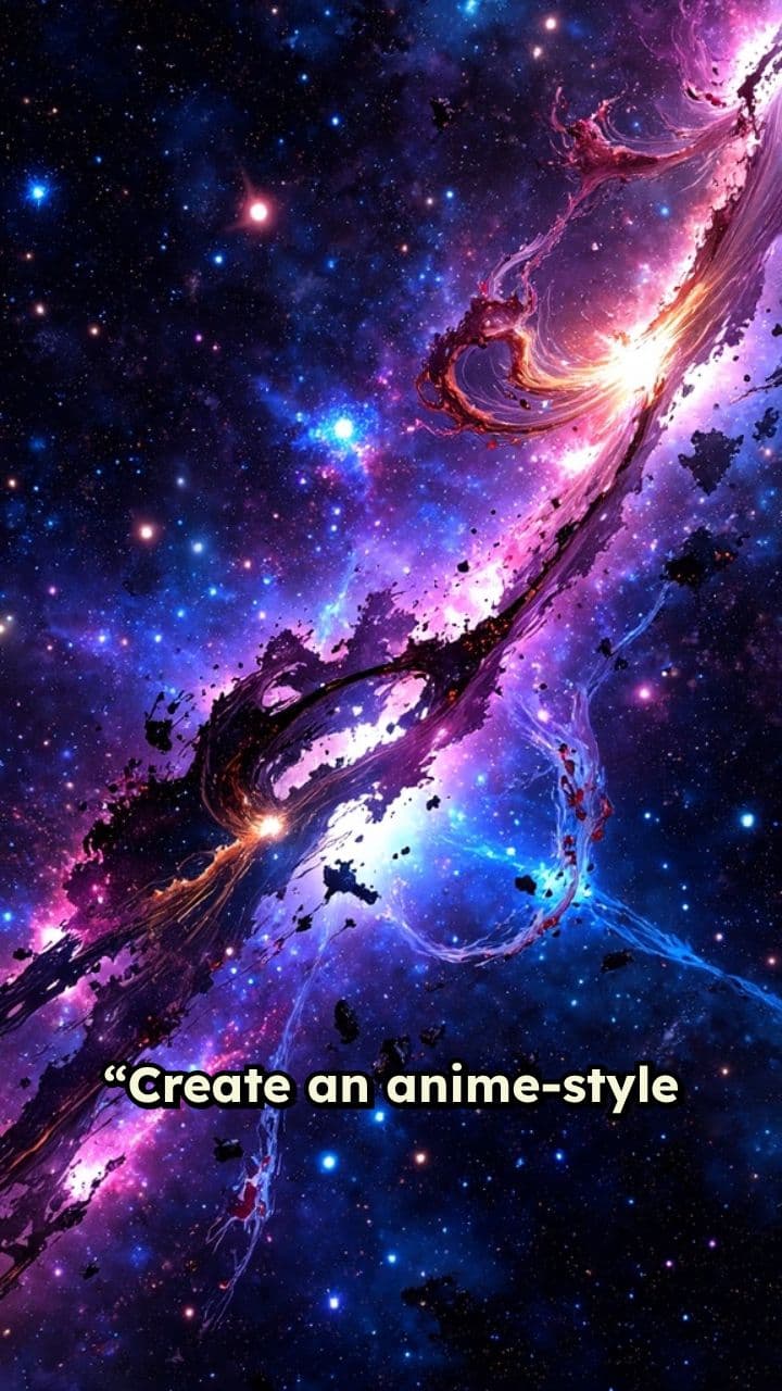 Cosmic Birthday Celebration for Indhuu