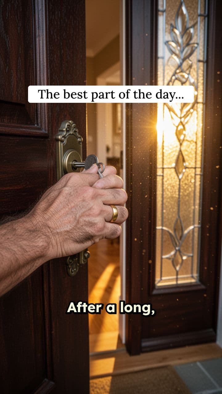 The Purest Welcome Home