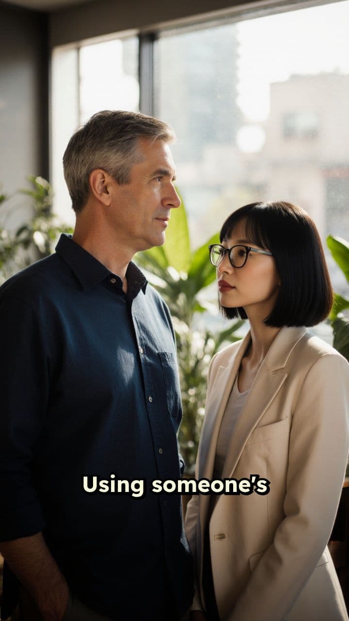 The Power of Saying Their Name