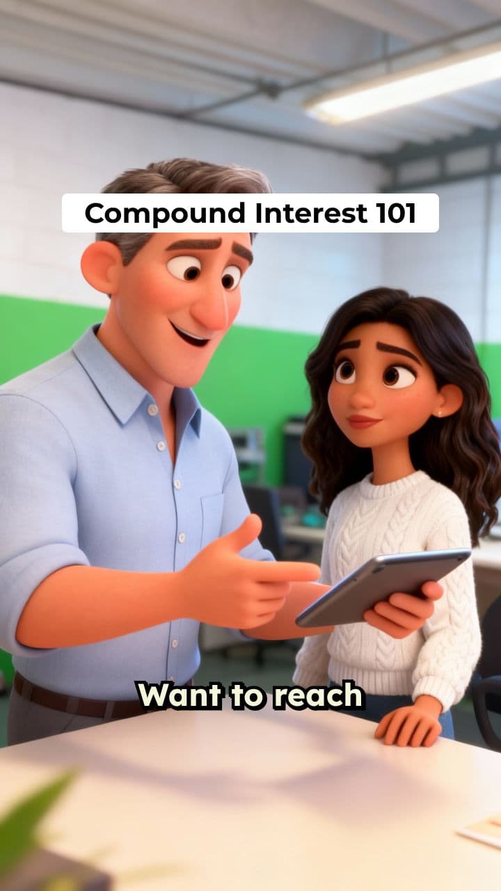 The Magic of Compound Interest
