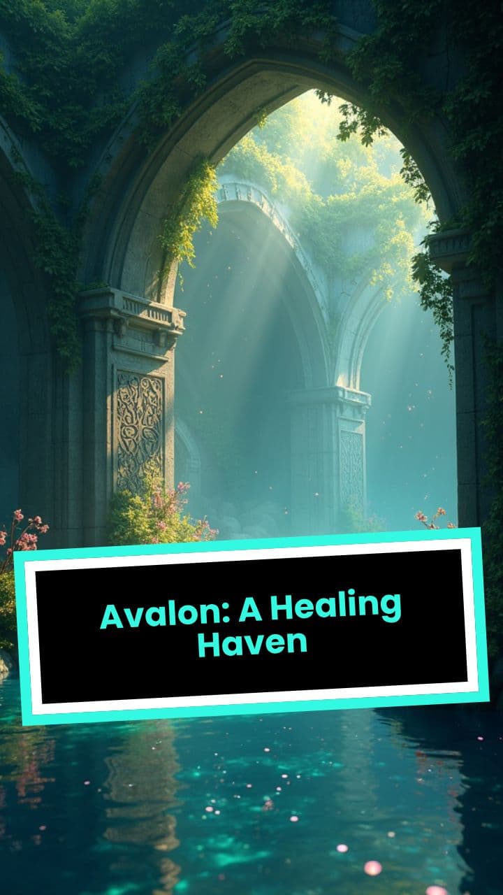 Avalon: A Healing Haven
