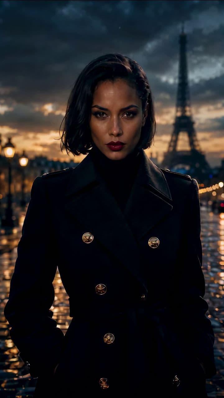 Paris Warning