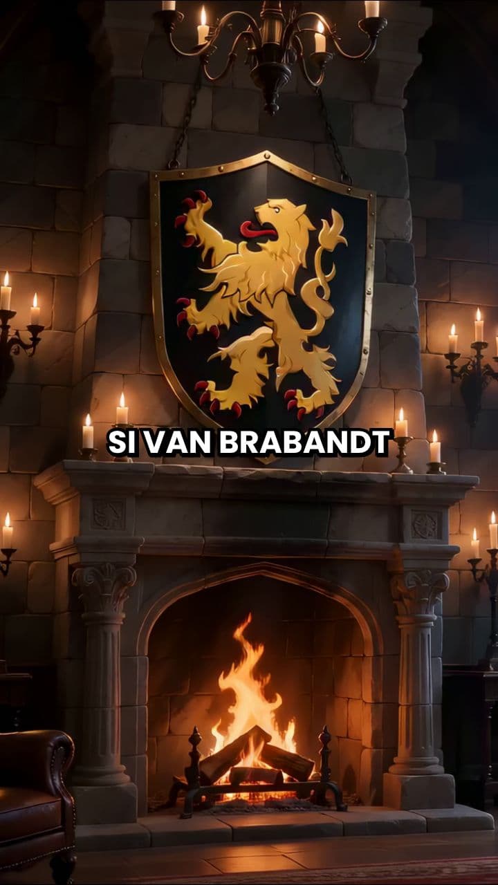 La Devise des Van Brabant