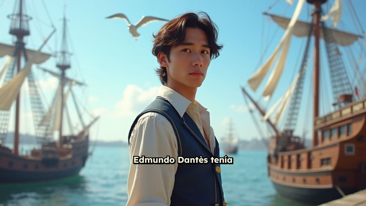 El Conde de Montecristo