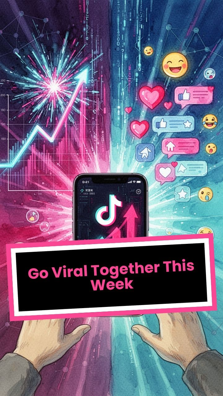 Go Viral Together This Week