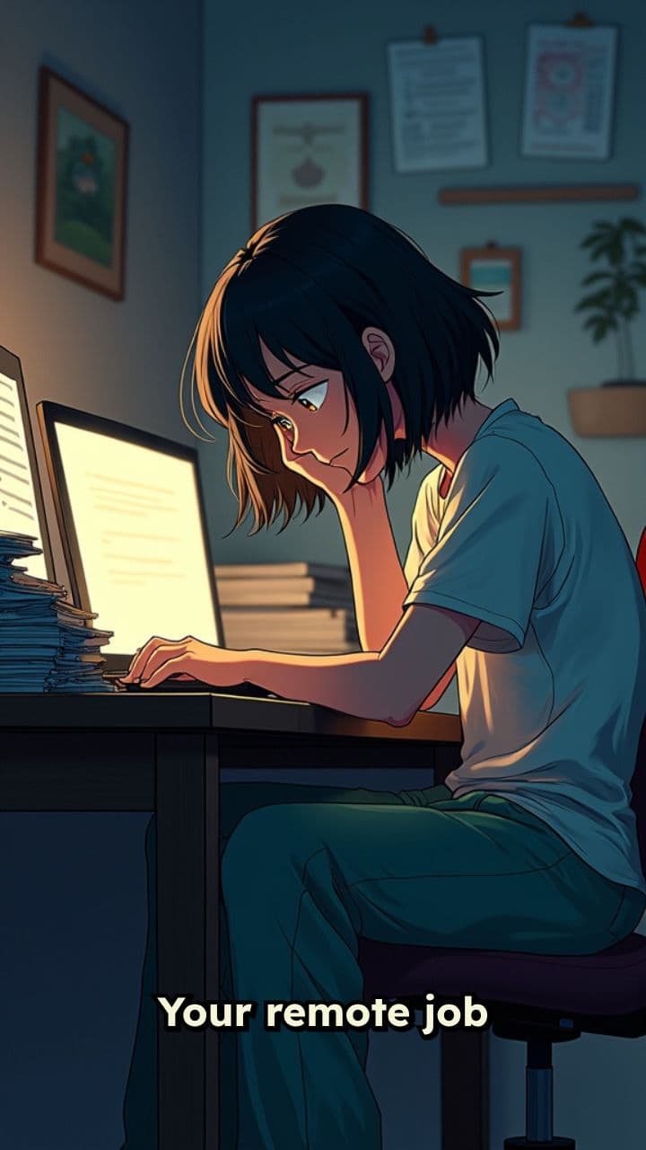 Reclaim Your Life from Remote Work