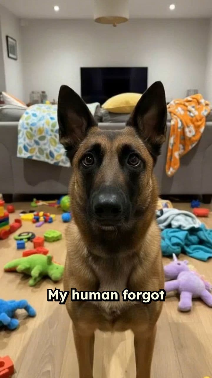 Lessons of Love from a Dog