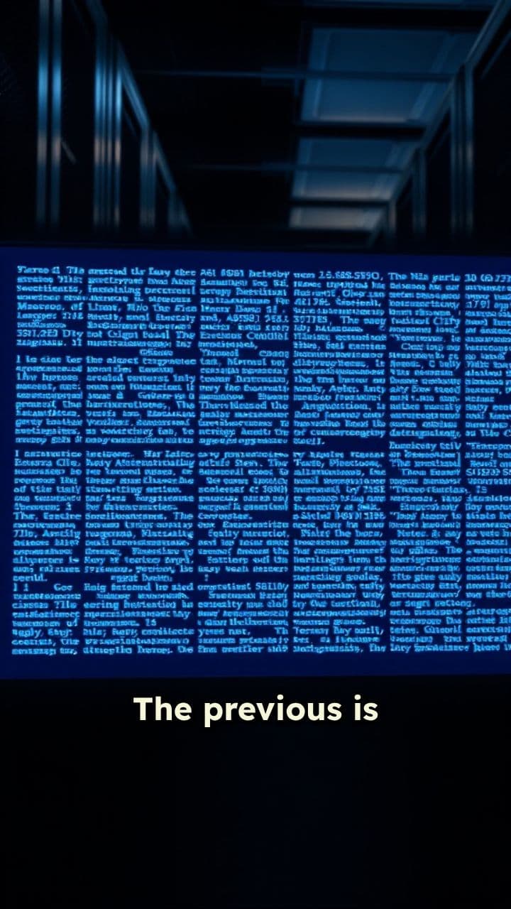 Voice Generation Text Cleaning