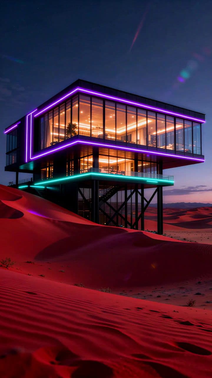 Top Floor Itch