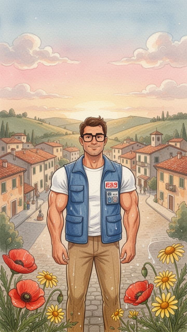 L’inno di Simmaco, eroe quotidiano