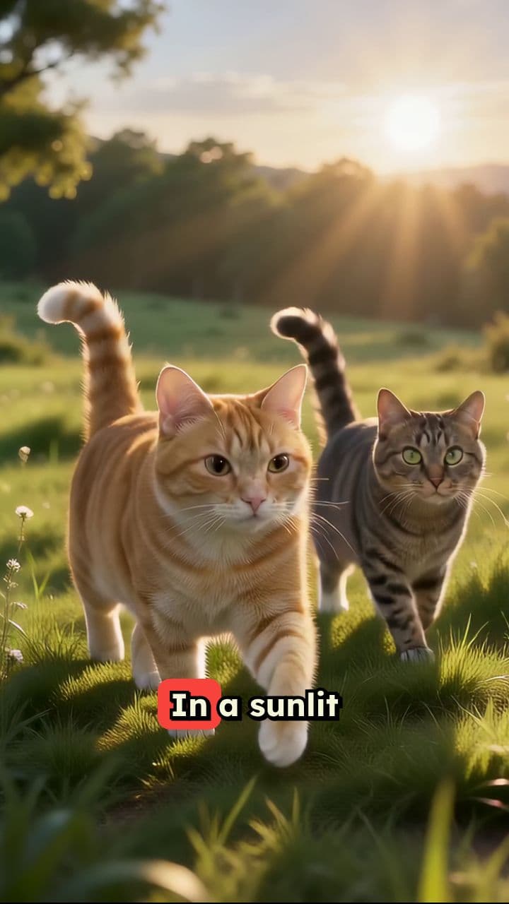 Gospel Cat Choir