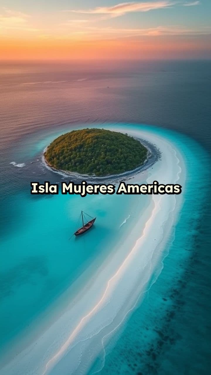 Isla Mujeres: A Hidden Paradise