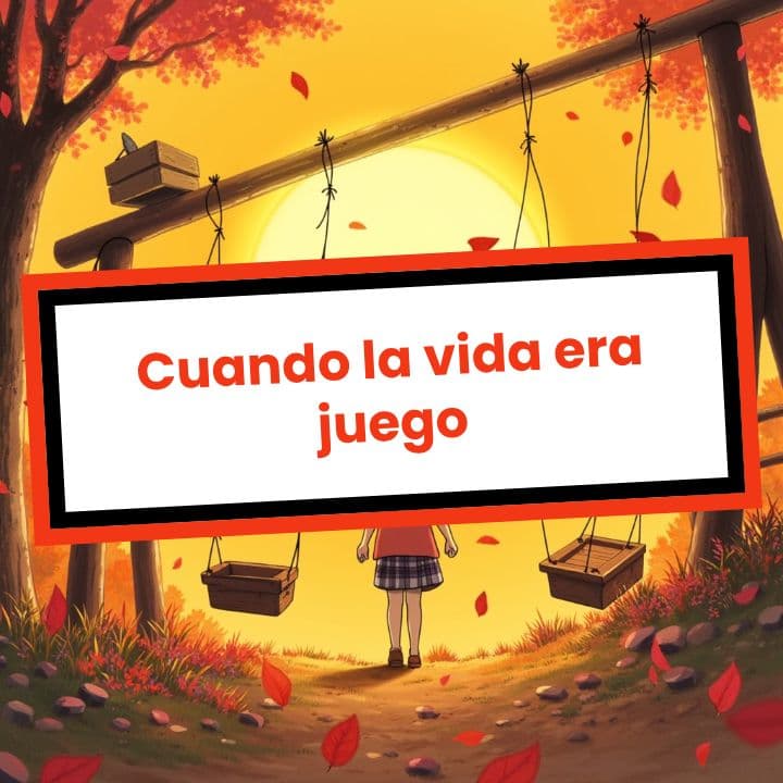 Cuando la vida era juego