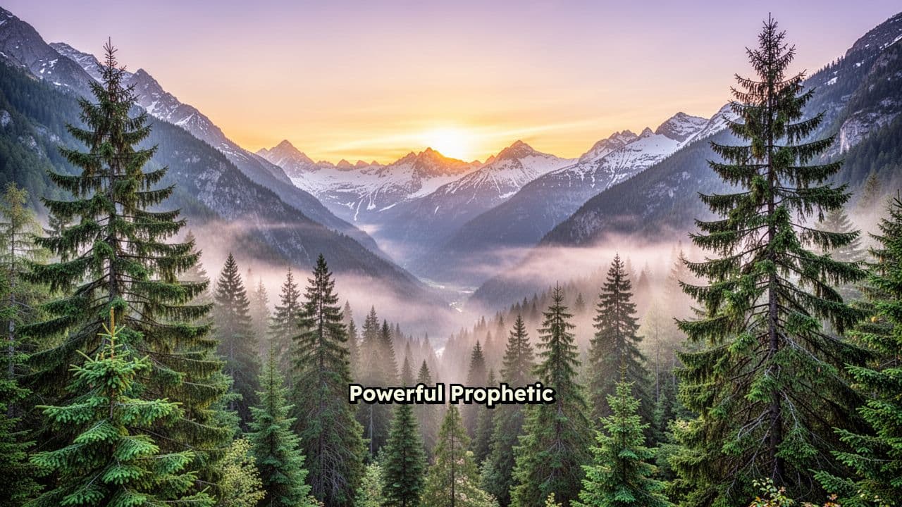 Prophetic Declarations for 2026