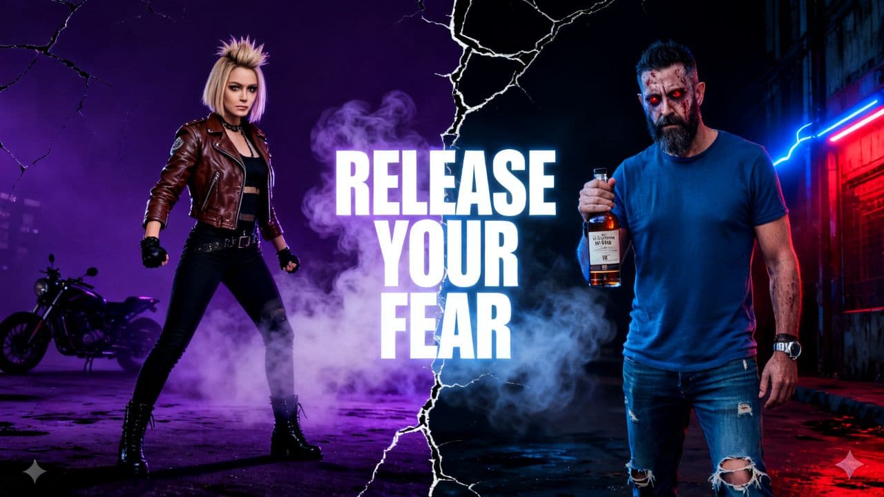 Release Your Fear