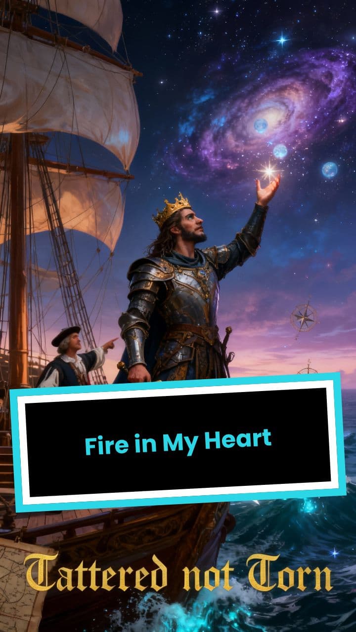 Fire in My Heart